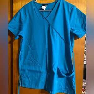 Size small Cherokee women’s scrub top